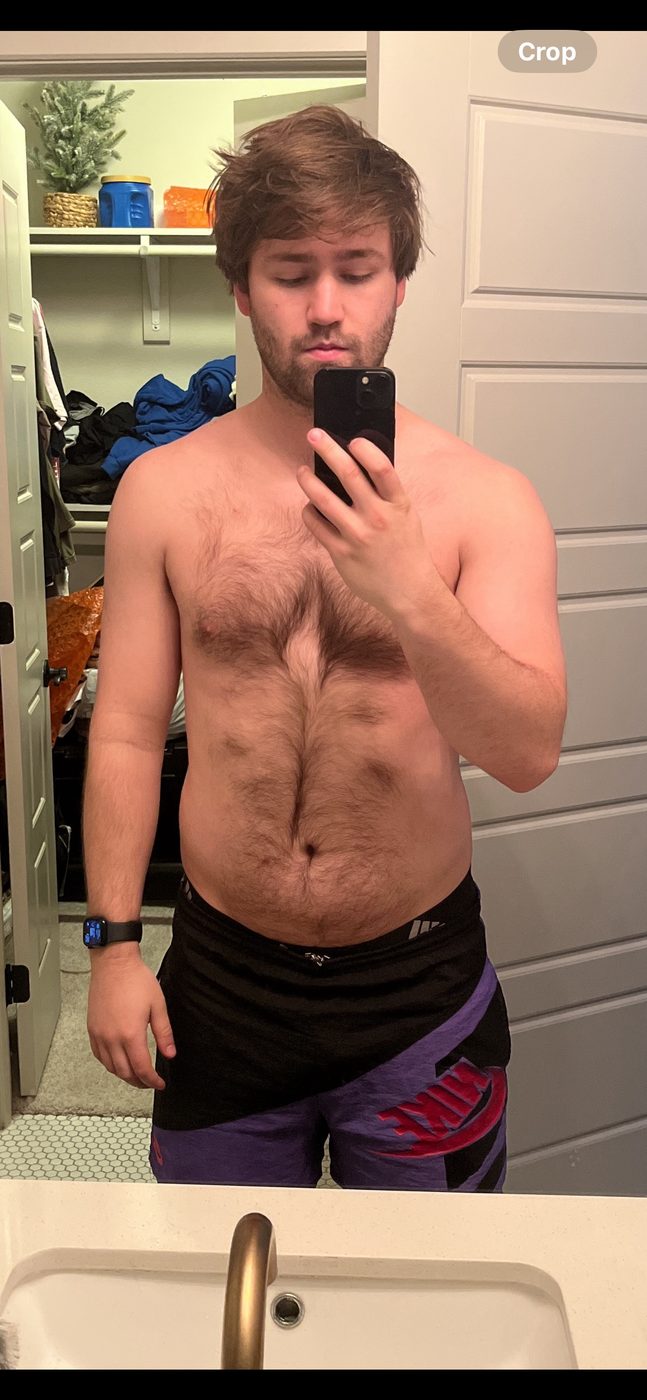 Taylor a couple of years ago, before focusing on his health